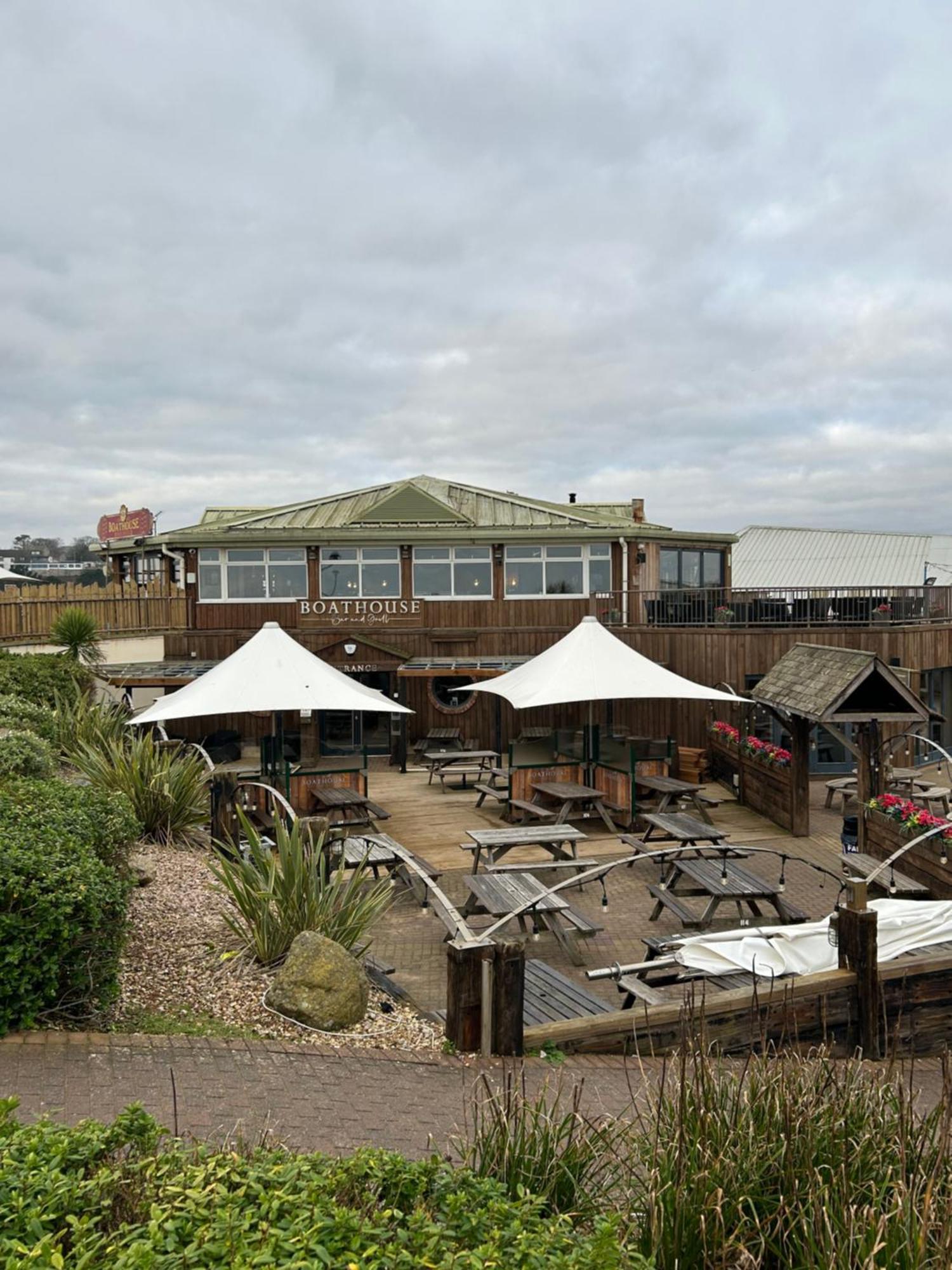 Dawlish Warren Apartments Exteriér fotografie