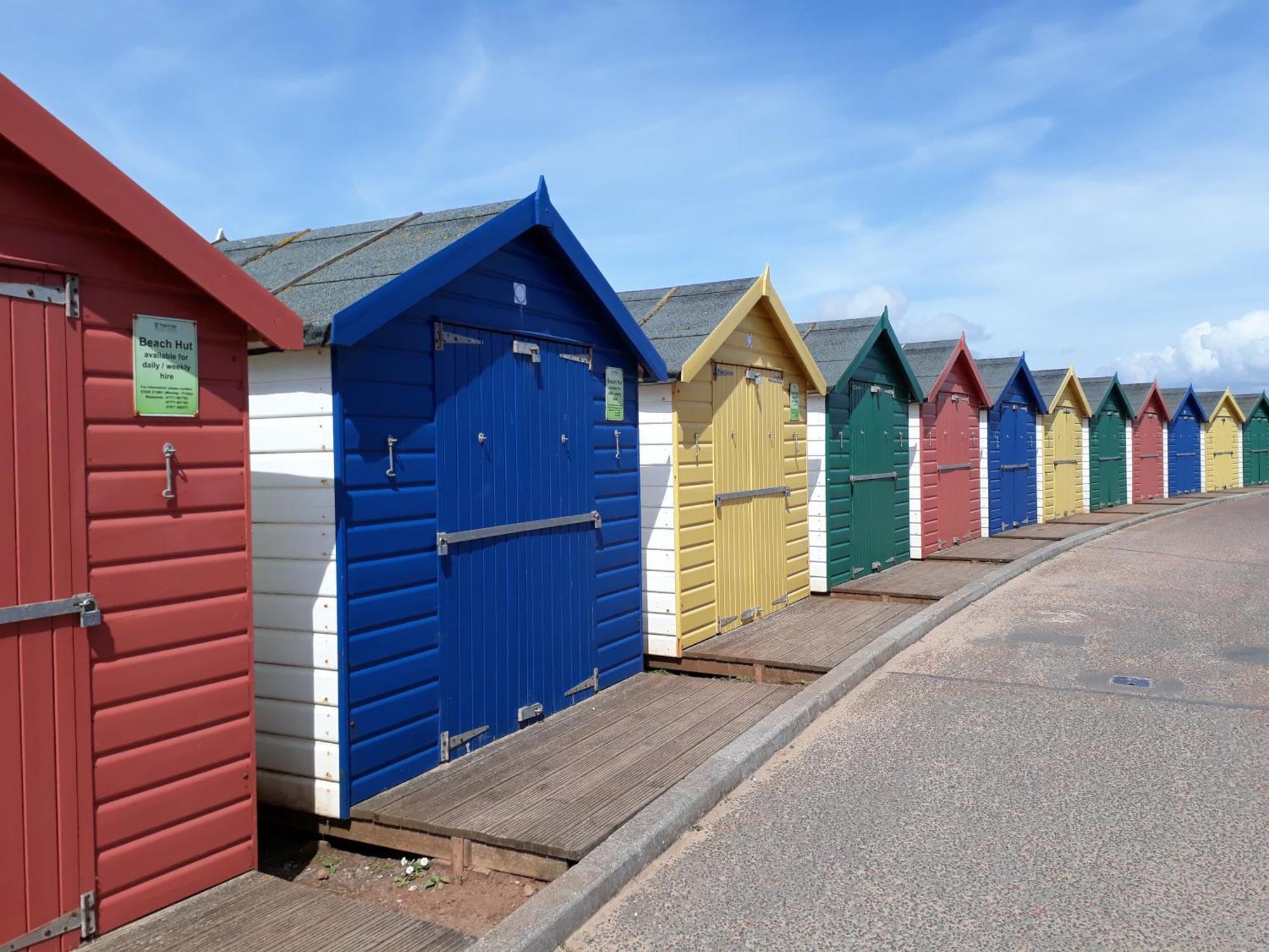 Dawlish Warren Apartments Exteriér fotografie